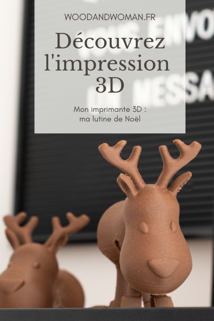 Cadeaux imprimés en 3D