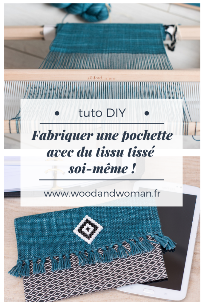 Tuto : se tisser une pochette pour tablette