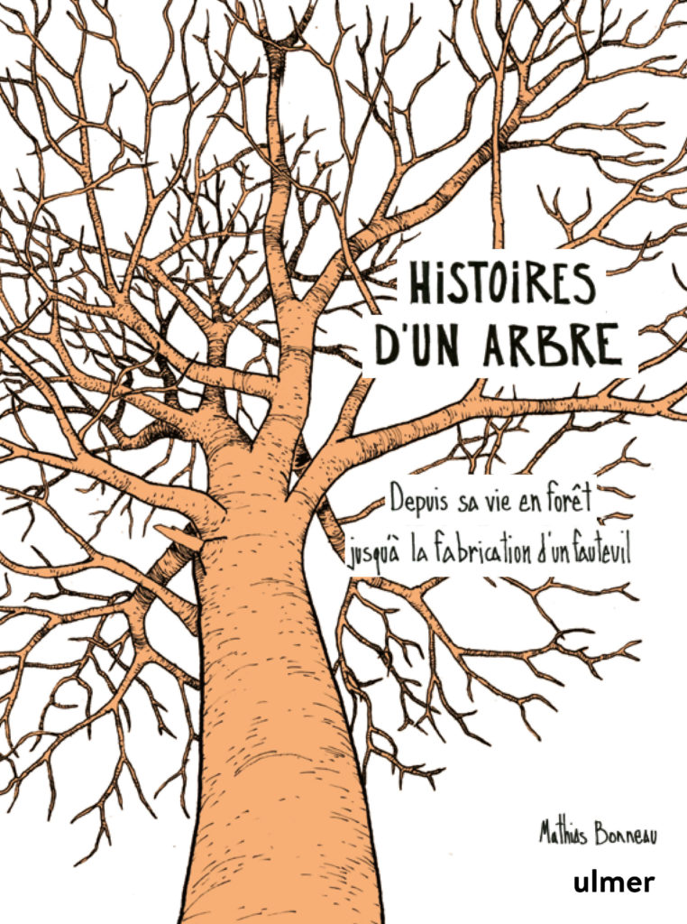 livre histoire d'un arbre